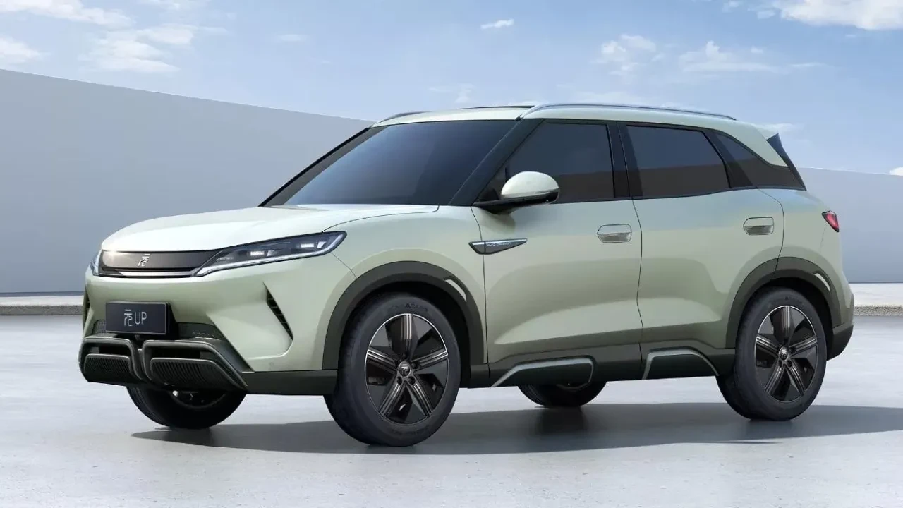 BYD'den 10.400 dolara elektrikli otomobil: Sırada Türkiye var