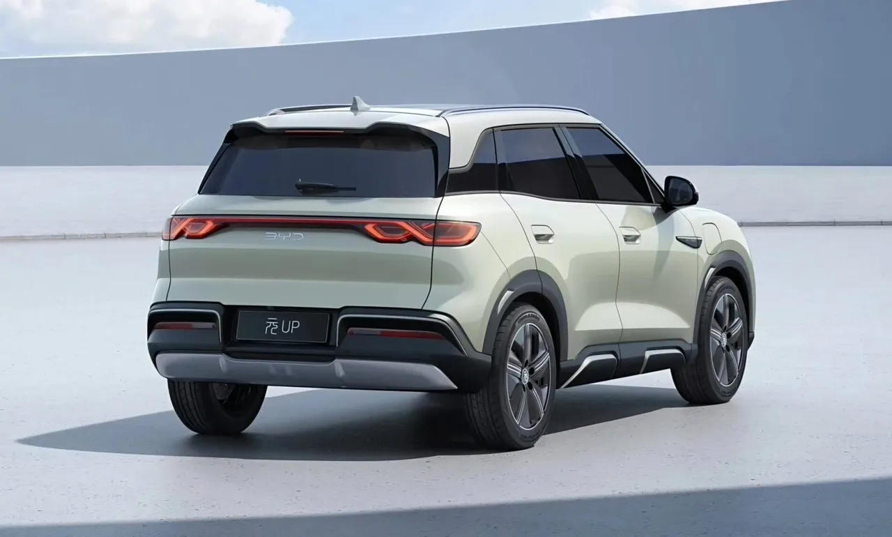 BYD'den 10.400 dolara elektrikli otomobil: Sırada Türkiye var