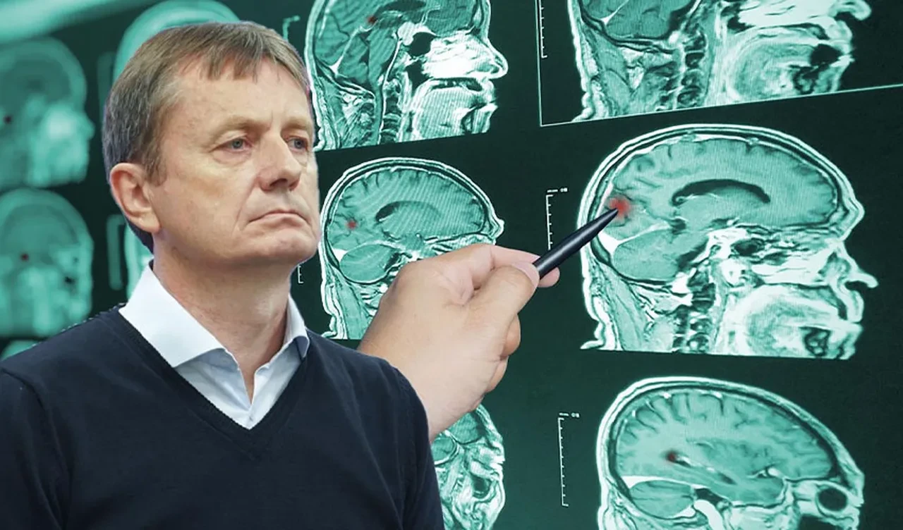 Sırp bakan canlı yayında beyin kanaması geçirdi! 'Durumu oldukça ciddi'