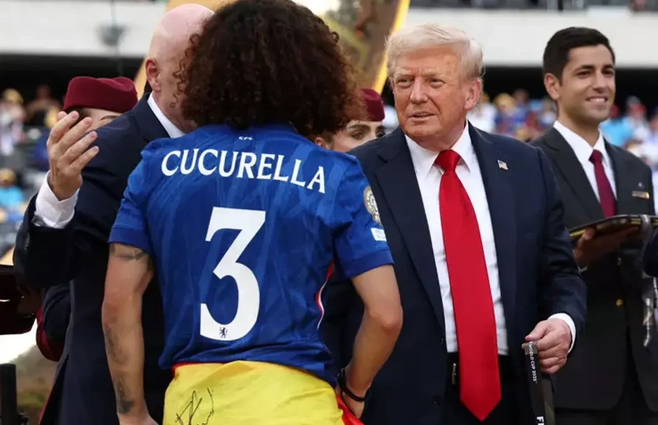 Chelseali yıldızdan Donald Trump'a sert tepki! Korktuk ve sinirlendik