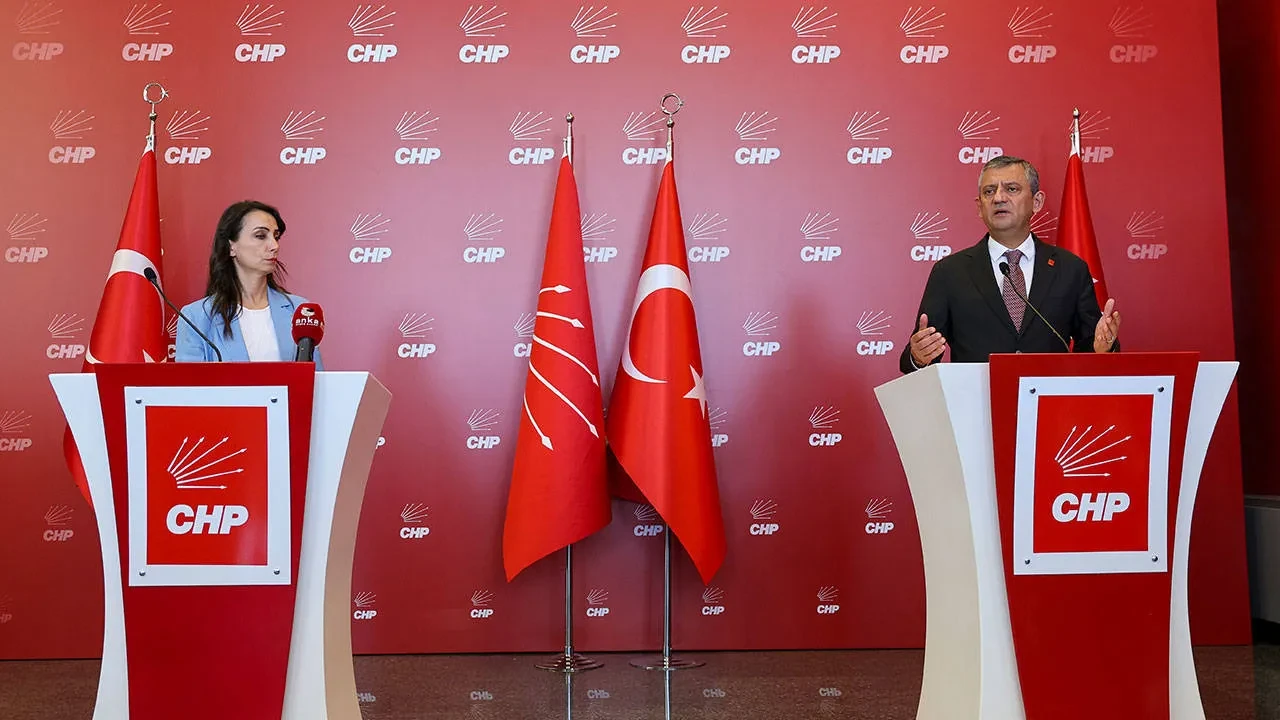 DEM Parti süreci zora mı sokuyor? Dikkat çeken açıklama: Atılan adımlara gölge düşürmeyin!