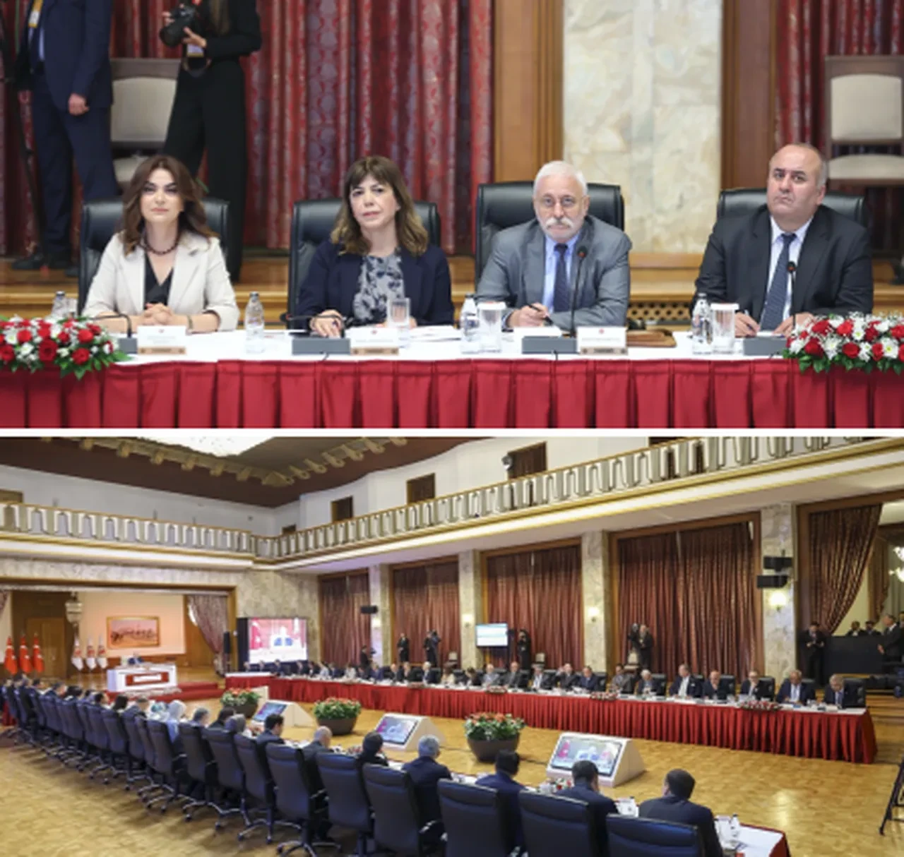 DEM Parti'nin komisyondaki ilk talepleri belli oldu: Demirtaş'a tahliye, Öcalan'a umut hakkı