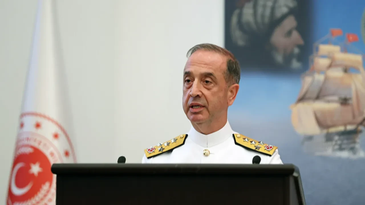 Deniz Kuvvetleri Komutanı Oramiral Ercüment Tatlıoğlu kimdir? YAŞ 2025 öncesi kariyer portresi