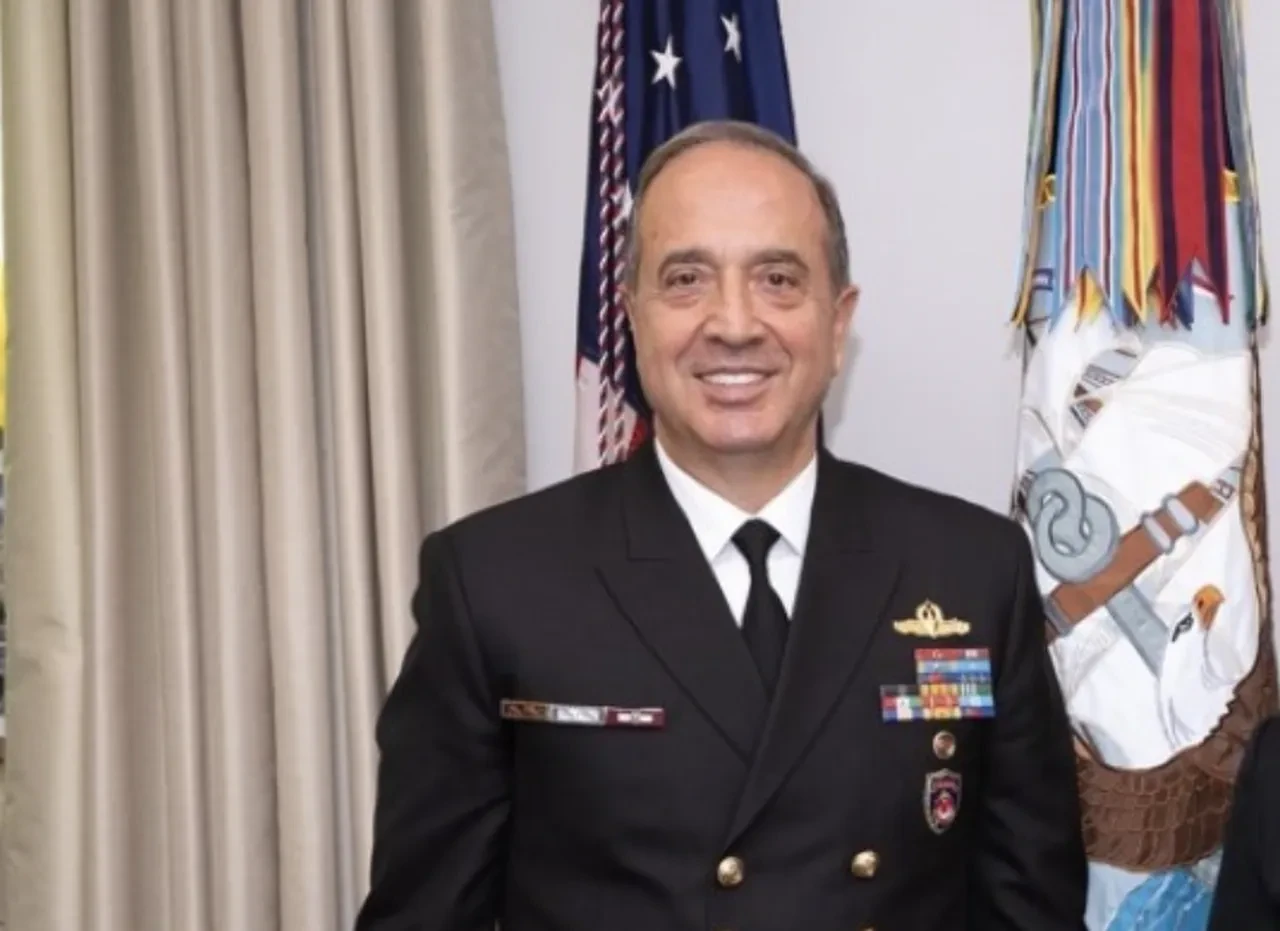 Deniz Kuvvetleri Komutanı Oramiral Ercüment Tatlıoğlu kimdir? YAŞ 2025 öncesi kariyer portresi