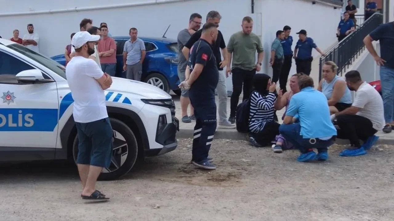 Eşini ve oğlunu boğarak katletti! Detaylar kan dondurdu: Arayanlara bu sözleri söylemiş