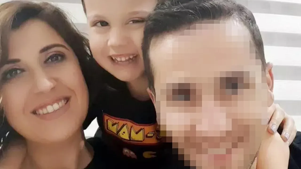 Eşini ve oğlunu boğarak katletti! Detaylar kan dondurdu: Arayanlara bu sözleri söylemiş