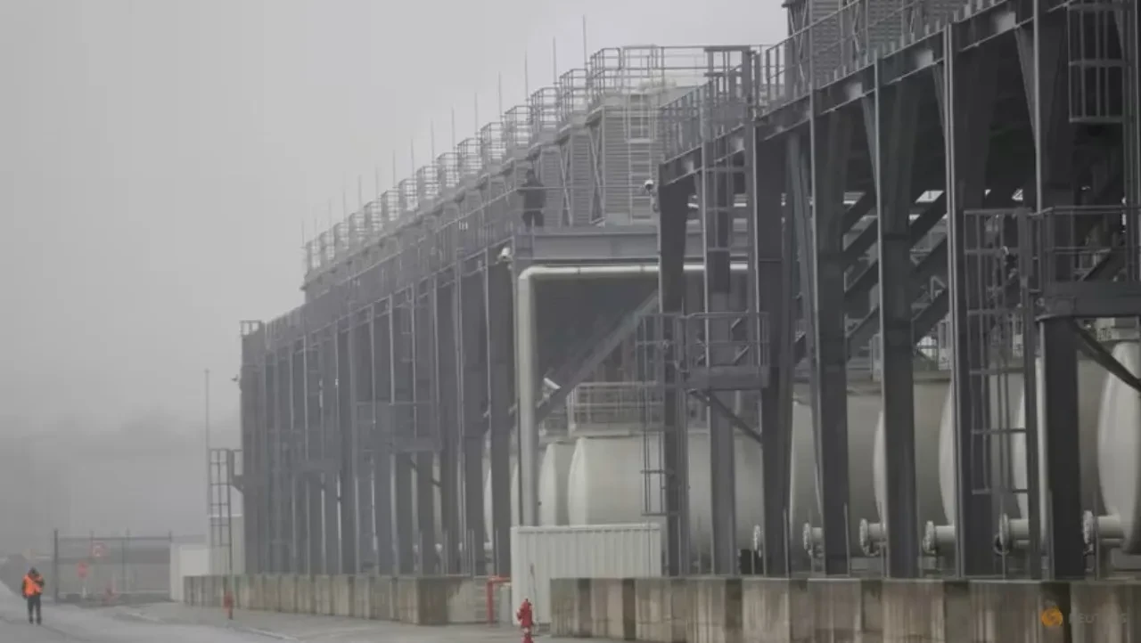 Eski termik santraller yapay zeka merkezine dönüştürülüyor