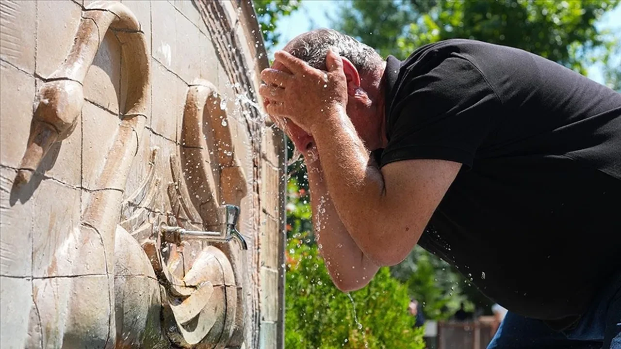 Eyyamı Bahur sıcakları ne zaman?