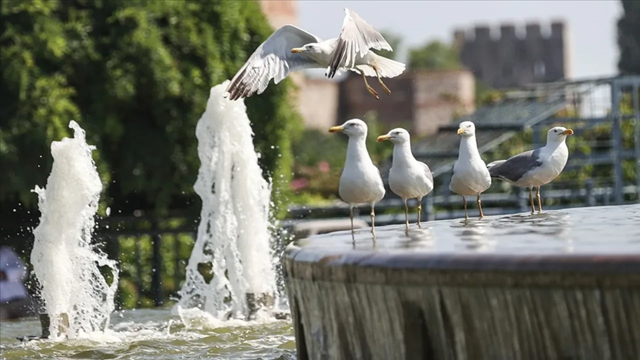 Eyyamı Bahur sıcakları ne zaman 2025?