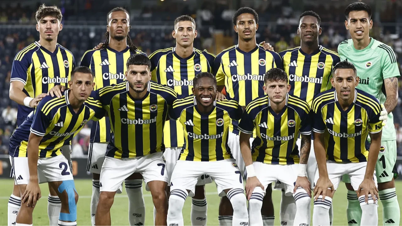 Feyenoord Fenerbahçe muhtemel 11! Jhon Duran, Semedo ve Skriniar ilk 11'de başlayabilir