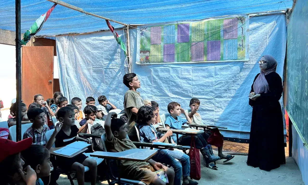 Filistin soykırımından iç sızlatan veri! İsrail her gün 28 çocuk katlediyor