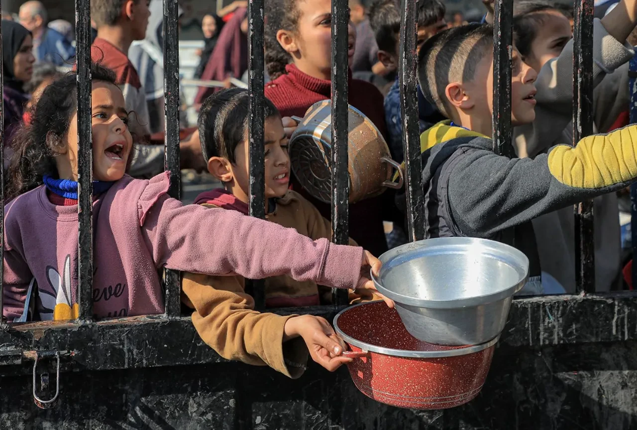 Filistin soykırımından iç sızlatan veri! İsrail her gün 28 çocuk katlediyor