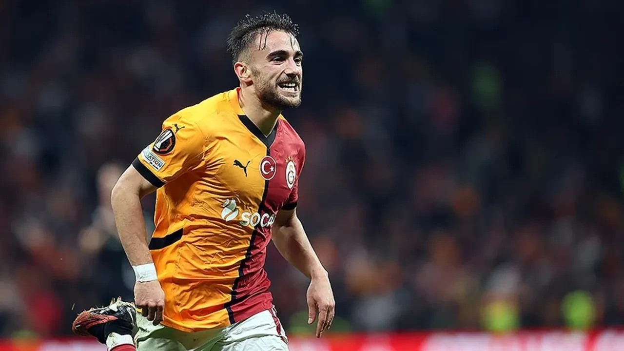 Galatasaray Yunus Akgün için aldığı kararı duyurdu