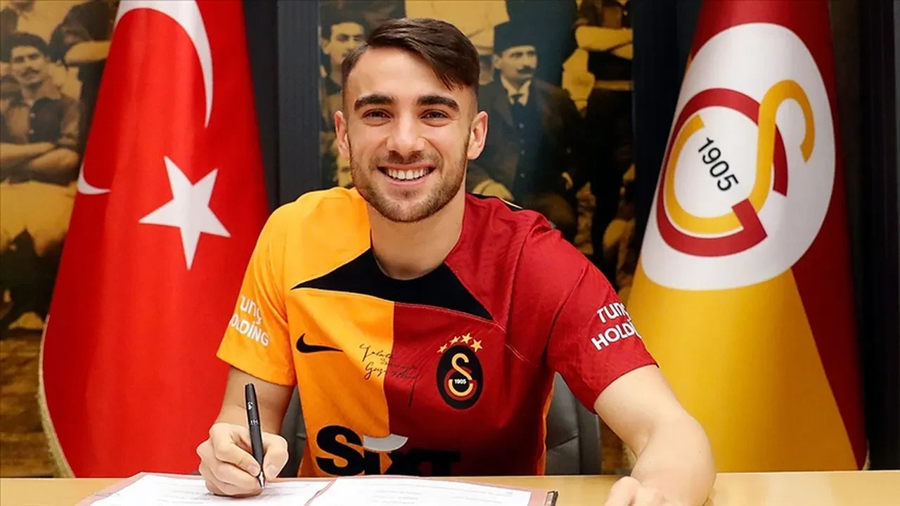 Galatasaray Yunus Akgün için aldığı kararı duyurdu