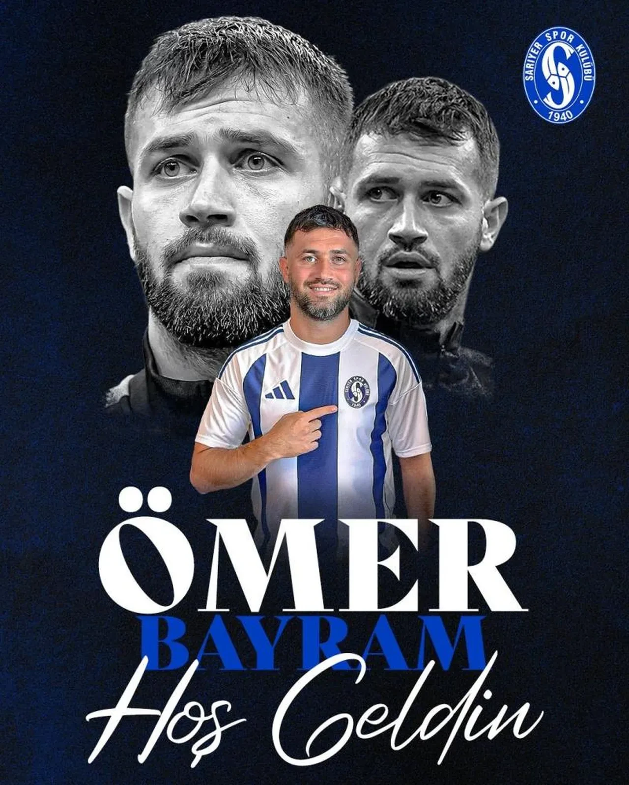 Galatasaray'ın eski futbolcusu Ömer Bayram İstanbul ekibine transfer oldu