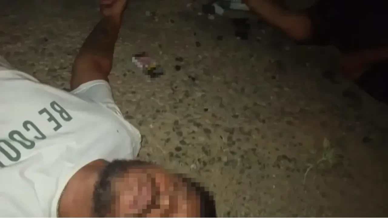 Hem alkollü hem de ehliyetsiz! Kaza yaptı, 112'yi aramak yerine sosyal medyadan yardım istedi