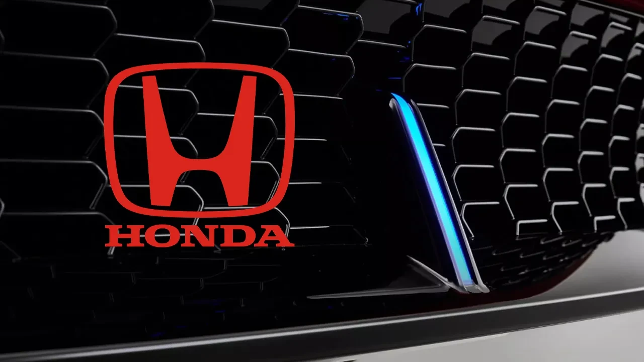 Honda efsanesi hibrit versiyonuyla görücüye çıktı! Lansman rengi simsiyah 