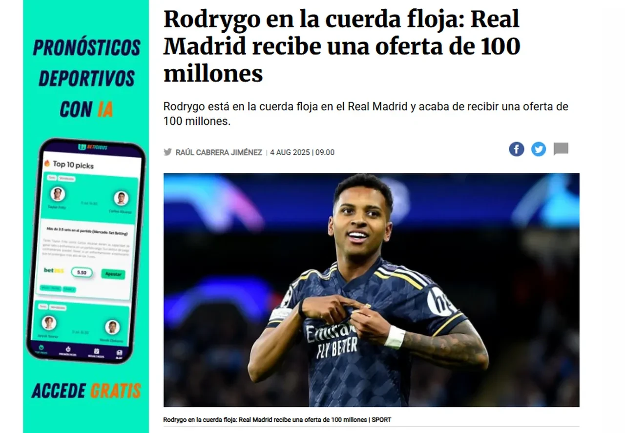 İngilizler'den Fenerbahçe'nin hayallerini yıkan teklif! 100 milyon euro