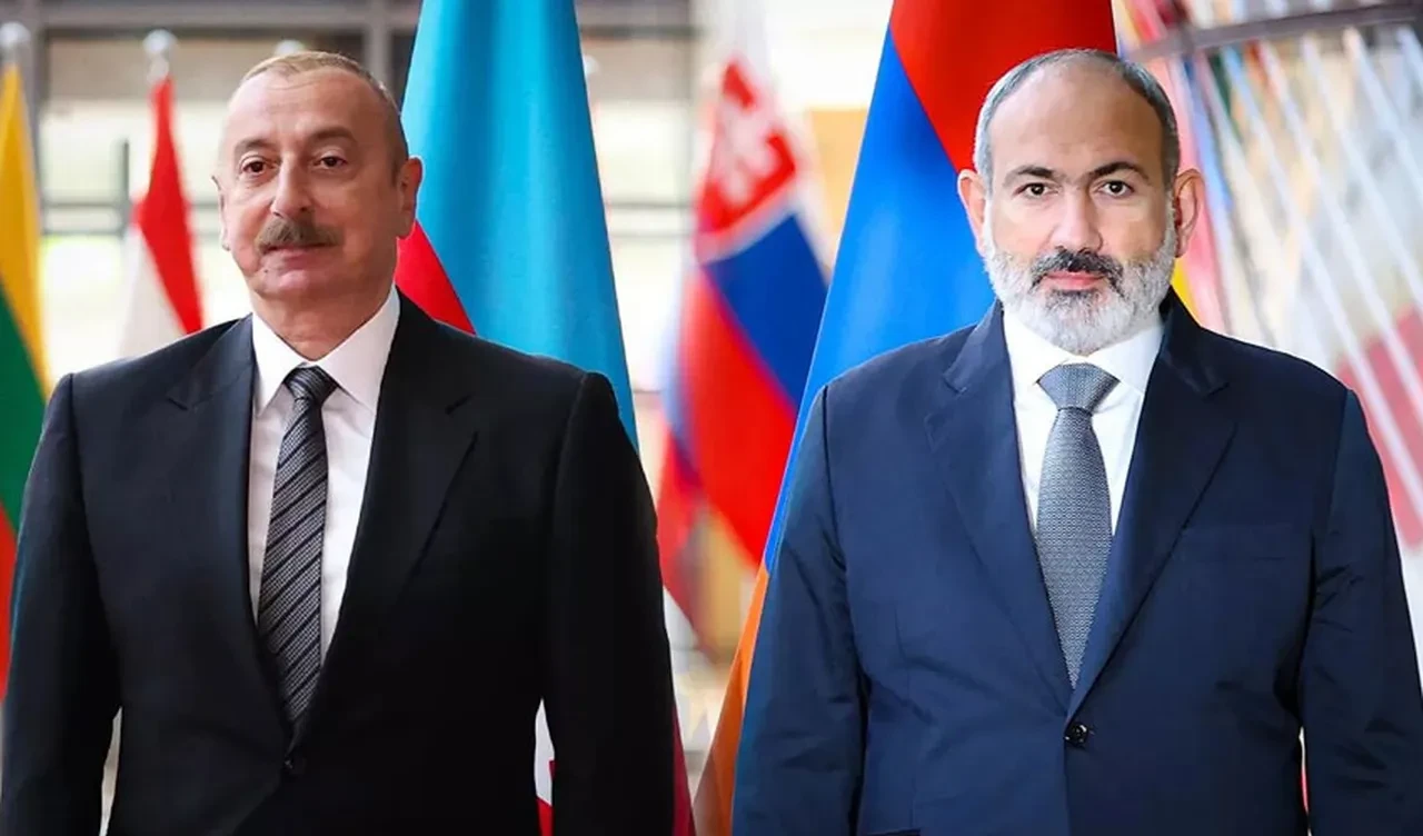 İngiltere basınından bomba iddia! Aliyev ve Paşinyan Beyaz Saray'da mutabakat zaptı imzalayacak