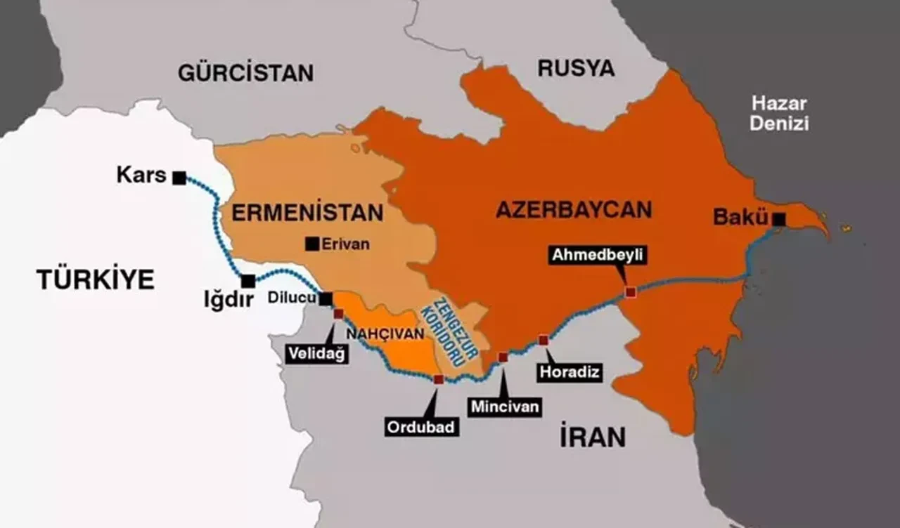 İngiltere basınından bomba iddia! Aliyev ve Paşinyan Beyaz Saray'da mutabakat zaptı imzalayacak