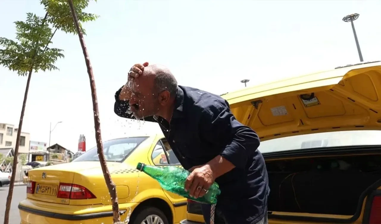 İran’da sıcak hava hayatı durma noktasına getirdi! Neredeyse tüm ülke tatile girdi