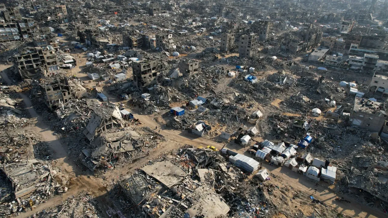 İsrail'in Gazze işgali artarak devam ediyor! Uzman isimden çok özel açıklamalar