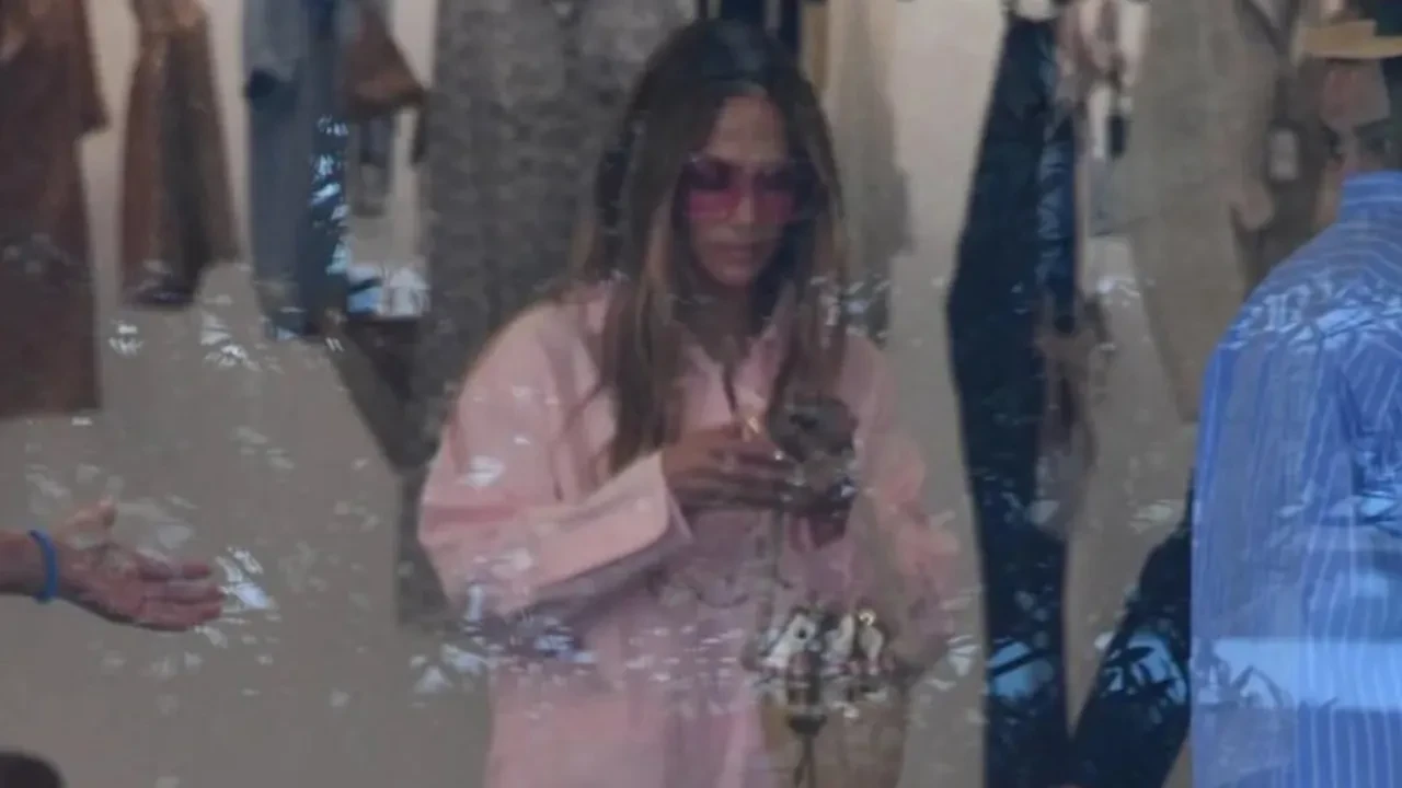 Jennifer Lopez'e İstanbul'da şok! Mağazaya alınmadı: Verdiği cevap olay oldu 