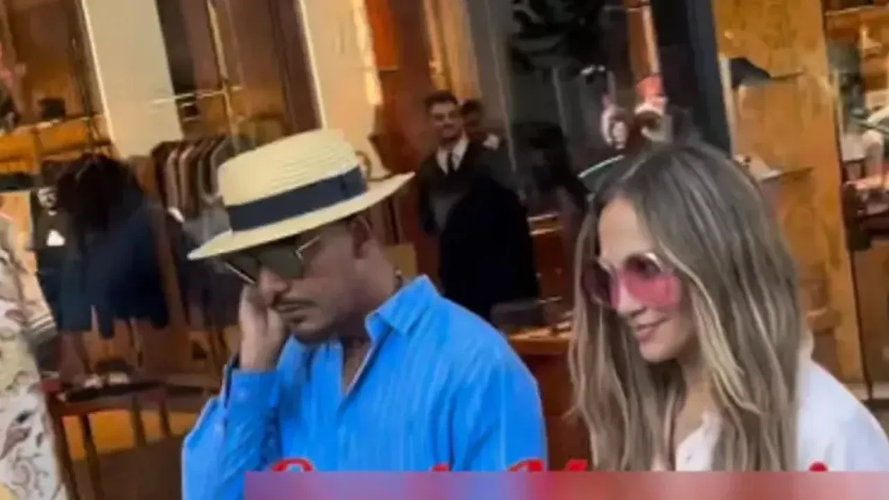 Jennifer Lopez'e İstanbul'da şok! Mağazaya alınmadı: Verdiği cevap olay oldu 