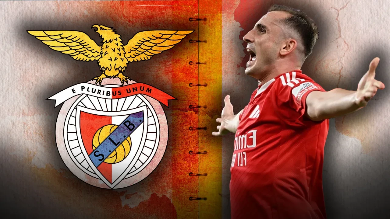 Kerem Aktürkoğlu için Benfica
