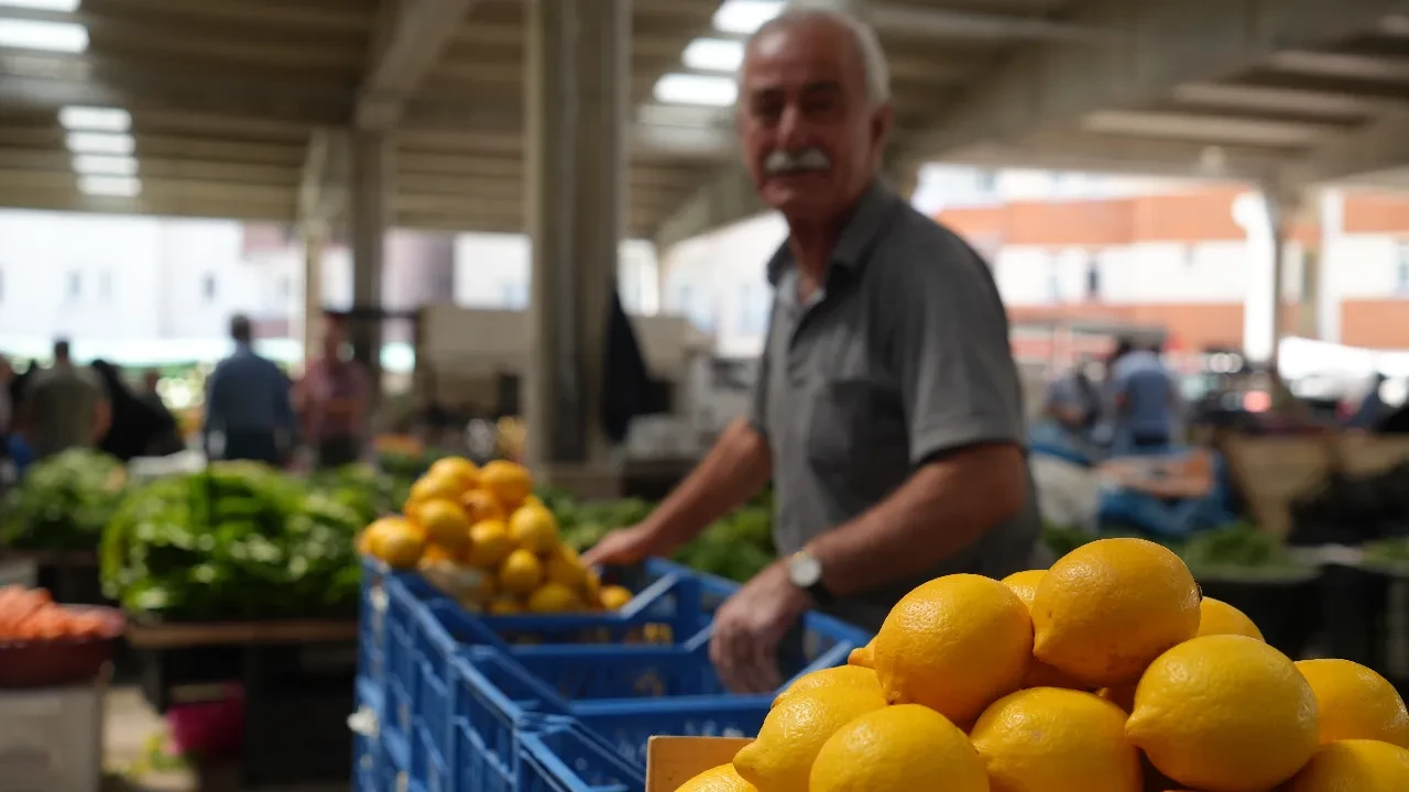 Limon fiyatları uçtu, vatandaşın çay keyfi kaçtı! 'Altın gibi oldu, düğünlerde limon takacağız'