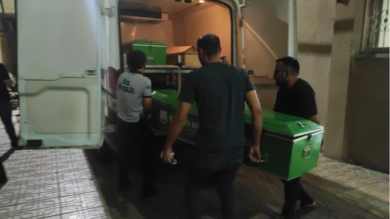 Parkta kanlı kavga! Kalbinden bıçaklanan genç hayatını kaybetti