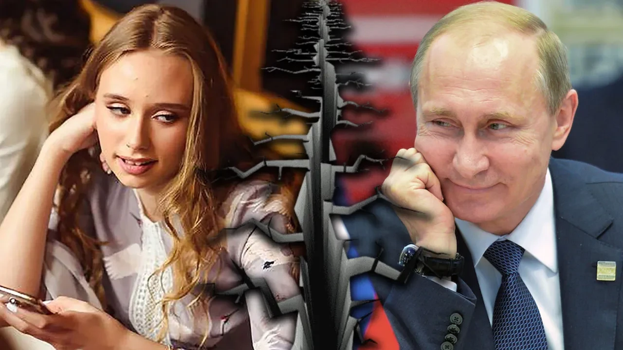 Putin'in herkesten sakladığı kızı babasına adeta öfke kustu! Seneler sonra sessizliğini bozdu 