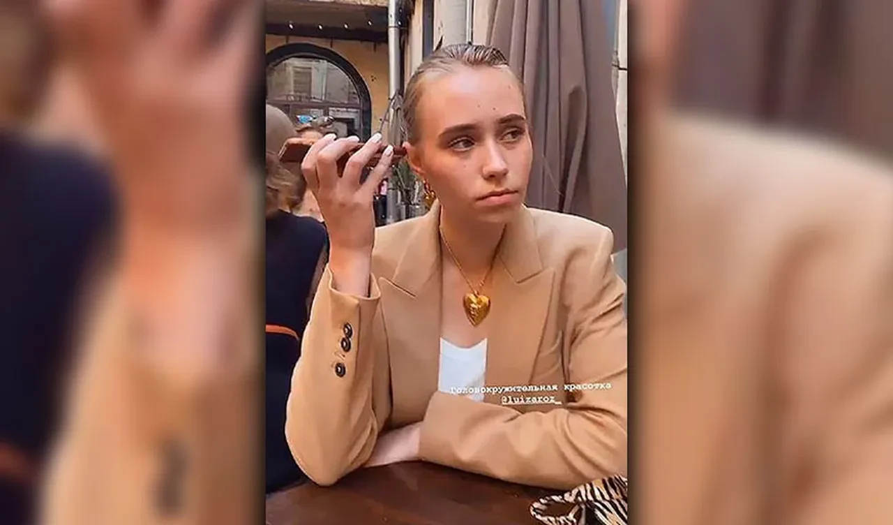 Putin'in herkesten sakladığı kızı babasına adeta öfke kustu! Seneler sonra sessizliğini bozdu