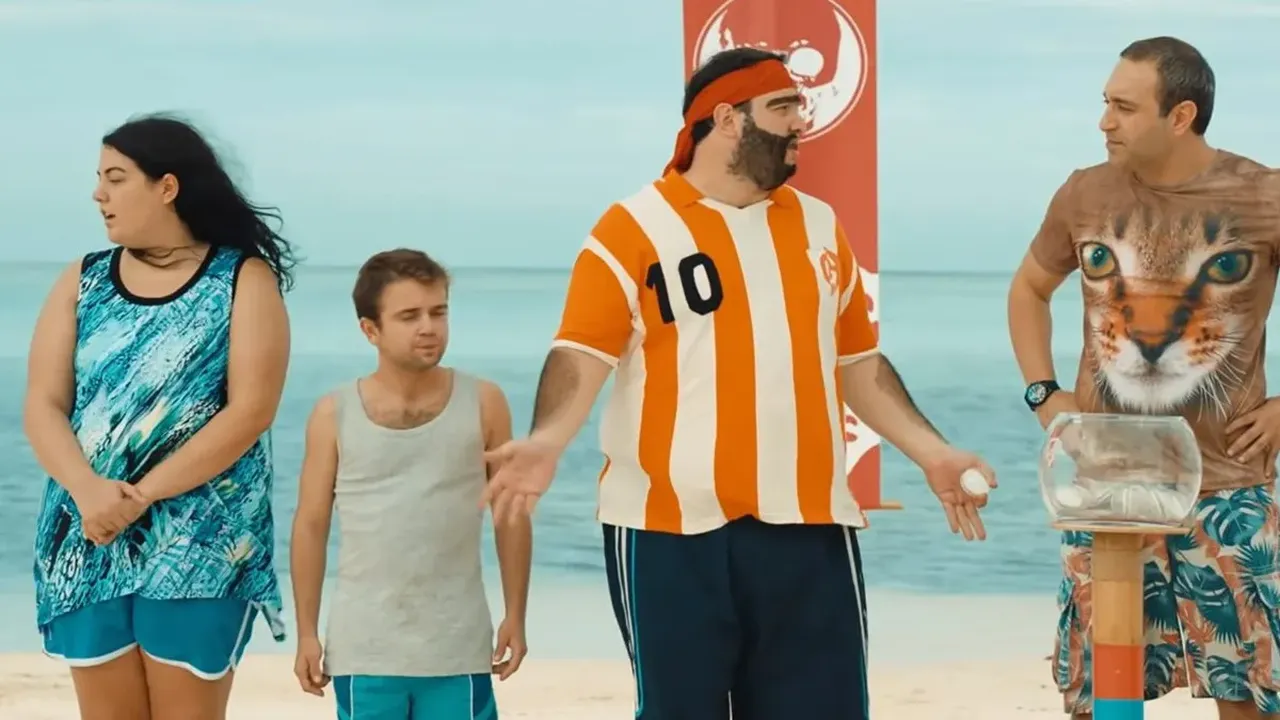 Recep İvedik 4 konusu ve oyuncuları gündem oldu