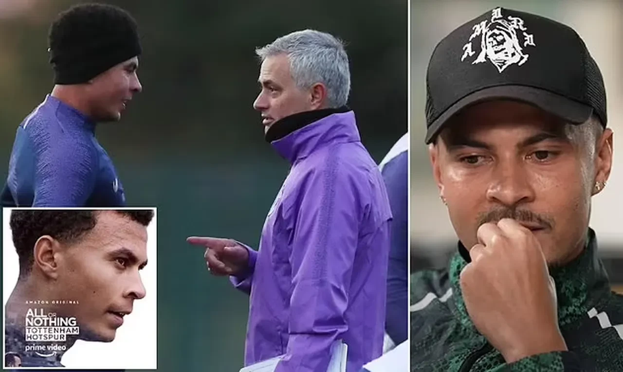 Rio Ferdinand'dan Mourinho ve Dele Alli sözleri: O her şeyi tahmin etti