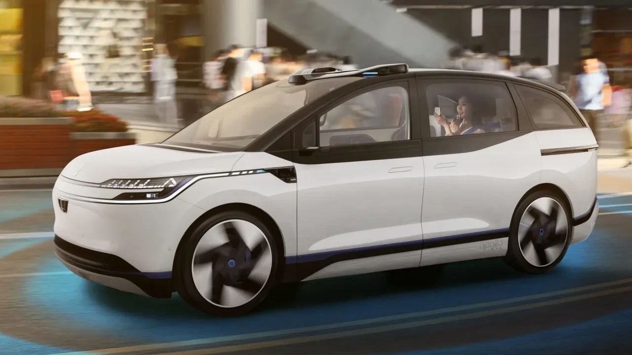 Robotaksiler Avrupa yollarına çıkıyor: İki dev anlaşmaya vardı