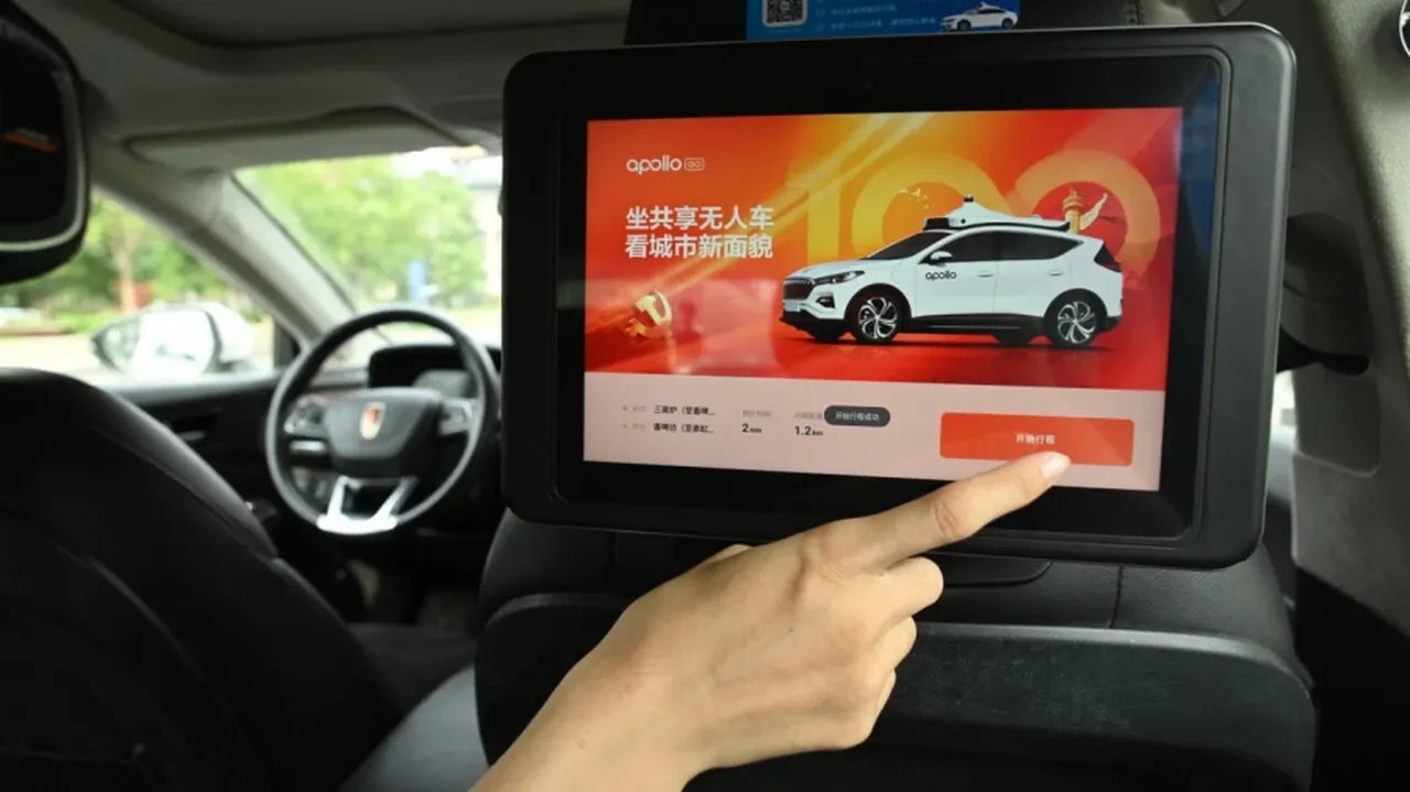 Robotaksiler Avrupa yollarına çıkıyor: İki dev anlaşmaya vardı