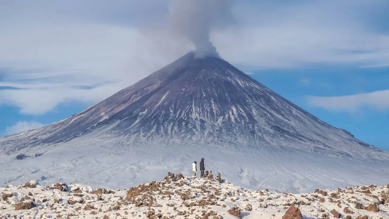 Rusya'da depremin ardından tırmanan tehlike: Uyanan yanardağlar! Patlamaların şiddeti artabilir