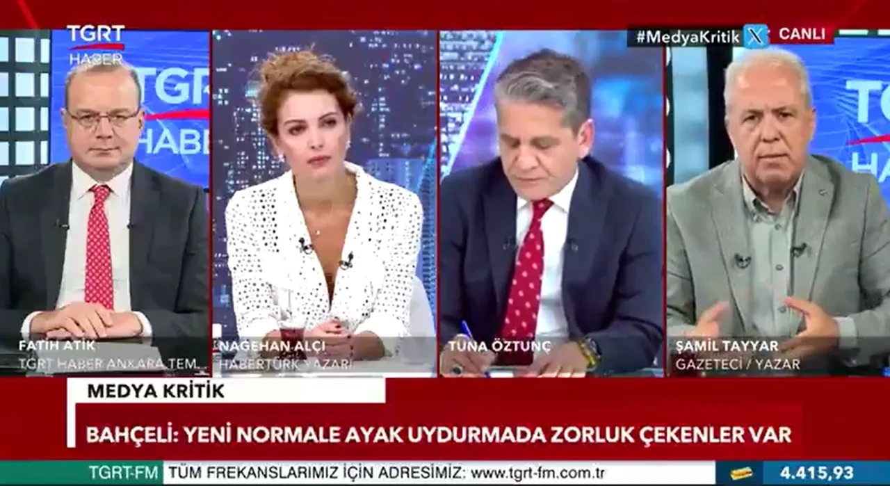 Siyasete yeni bir ittifak mı geliyor? Partilerin isimlerini sayıp açıkladı: Saflar oluşacak