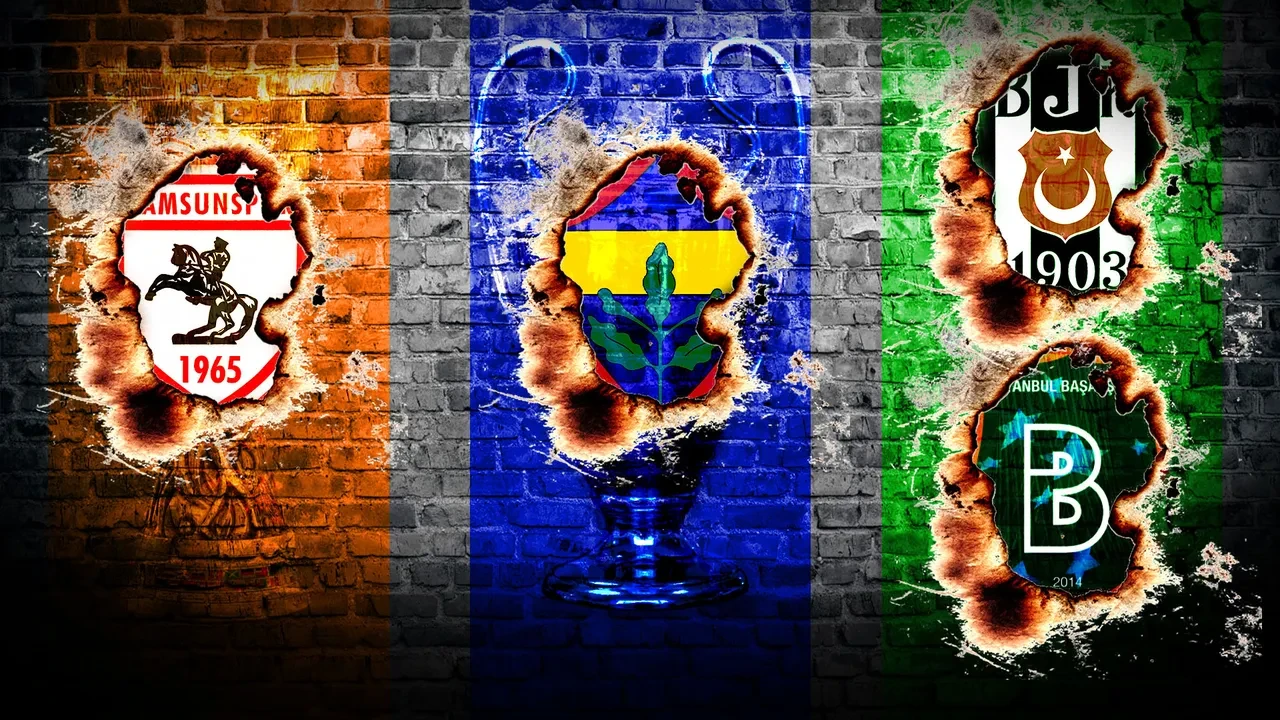 Süper Lig'de 3 maç ertelendi! TFF açıkladı