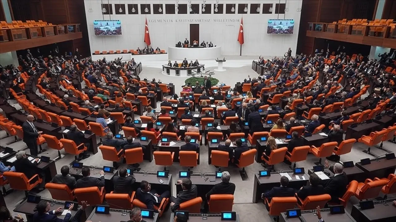 TBMM'de Terörsüz Türkiye mesaisi: Komisyonun ilk toplantısı bugün