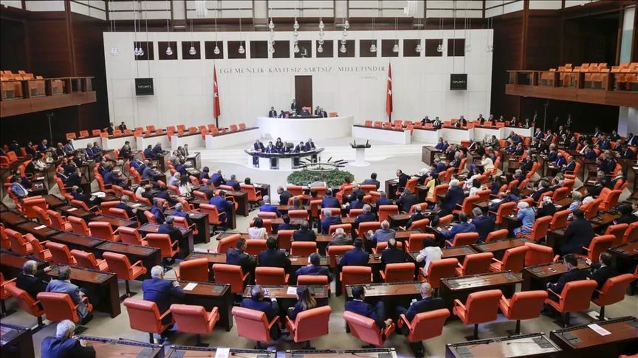 TBMM'de Terörsüz Türkiye mesaisi: Komisyonun ilk toplantısı bugün