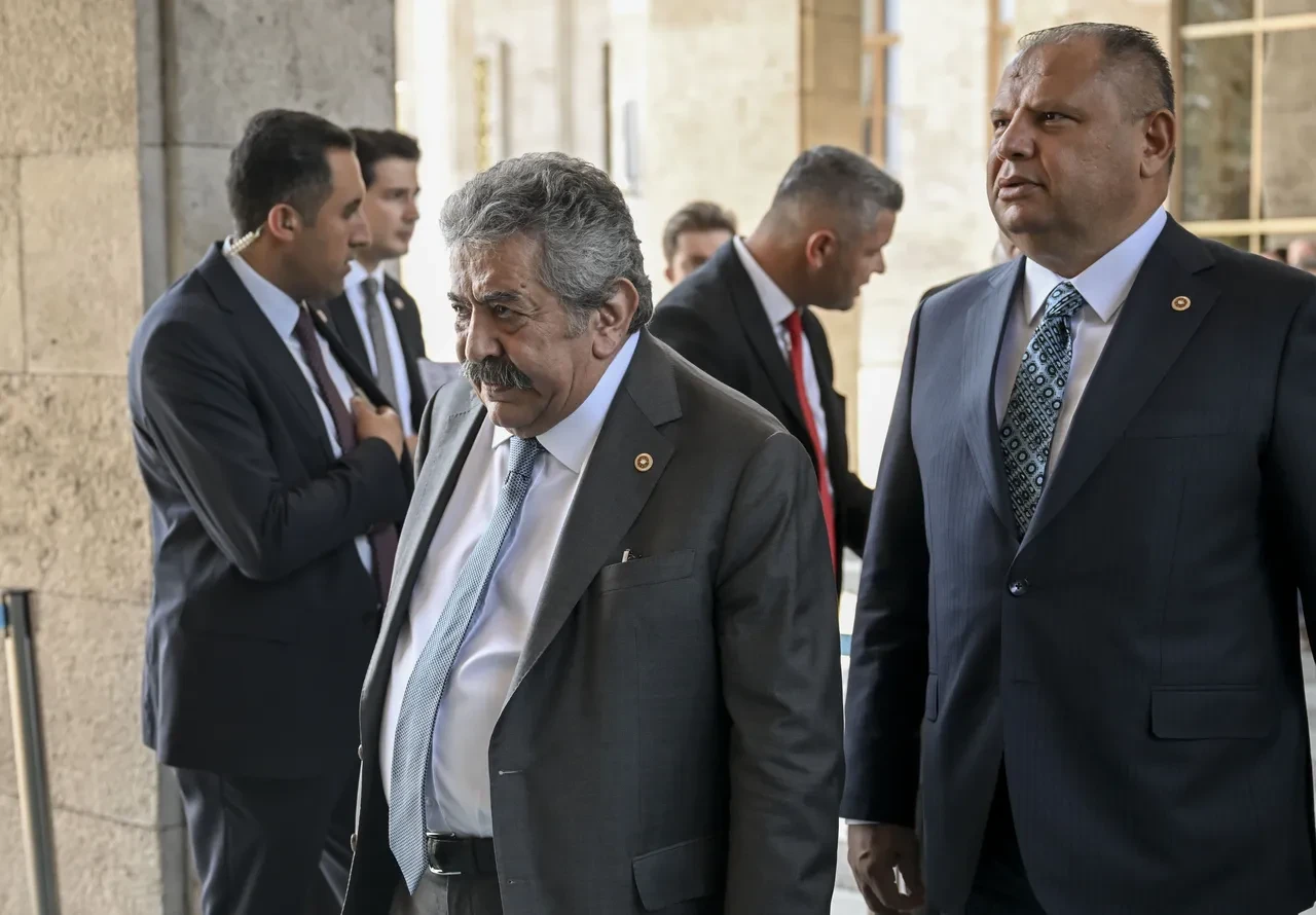 Terörsüz Türkiye Komisyonunun adı belli oldu! Yeni toplantı için 3 isme davet