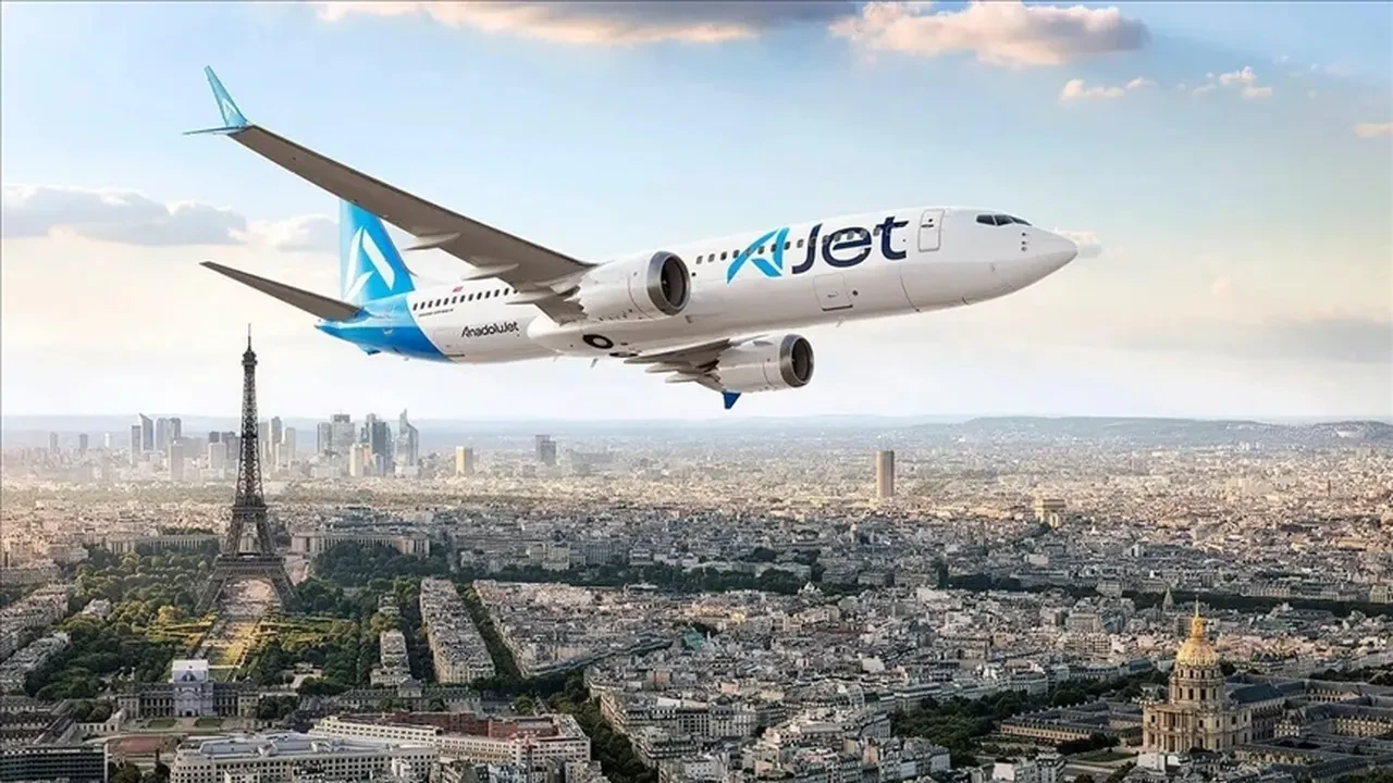 THY ve AJet'ten özel kampanya: Londra - Kıbrıs için ucuz bilet 