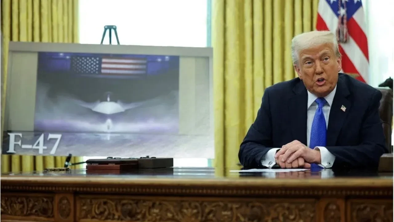 Trump'ın 