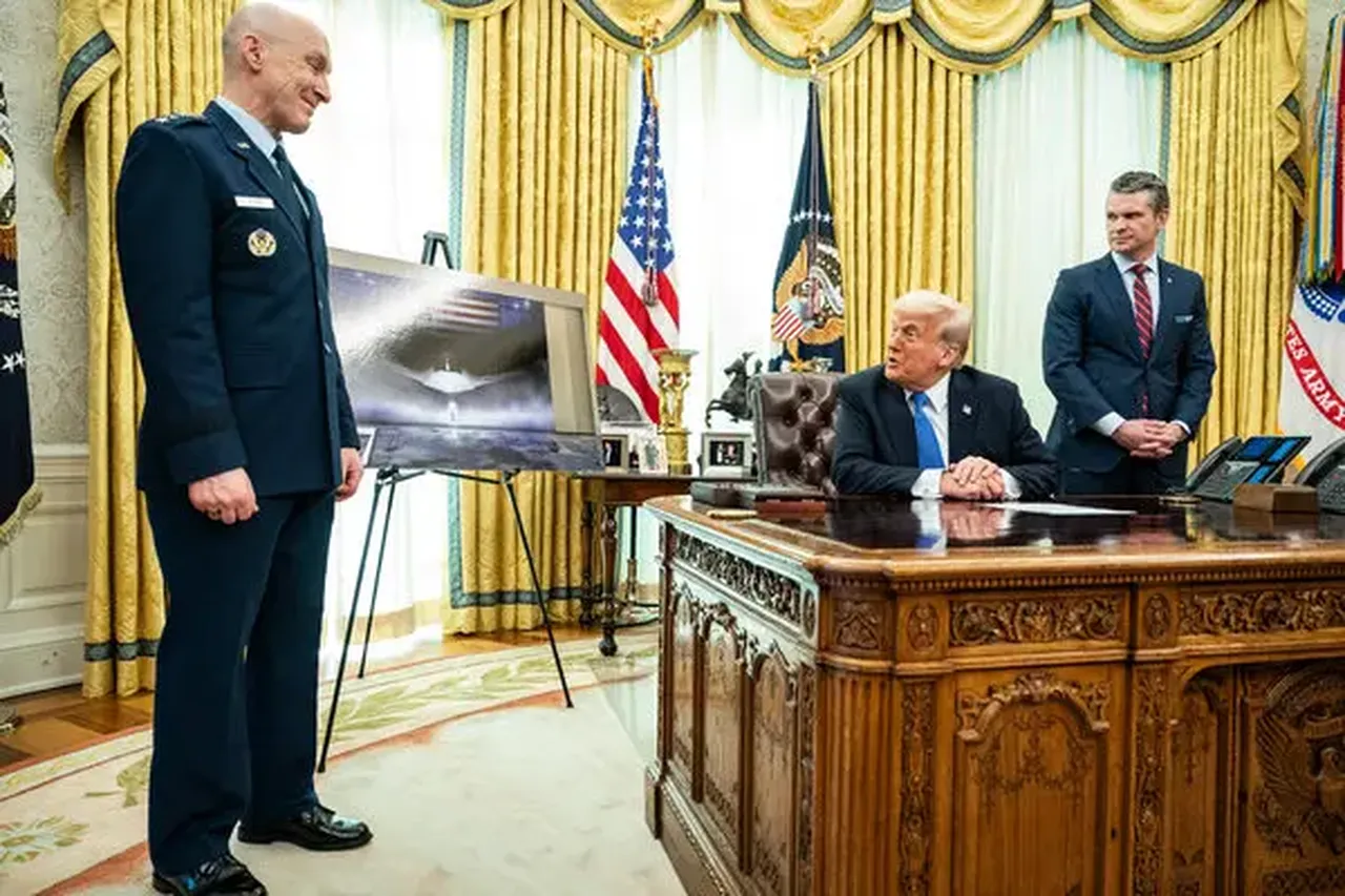 Trump'ın "en ölümcül" jeti F-47'ye büyük darbe