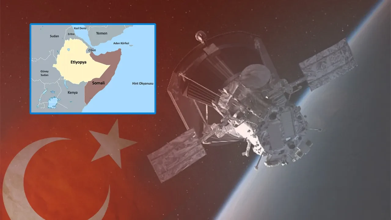 Türkiye'den Afrika'da dev hamle! Somali’de uzay ve füze üssü kuruluyor