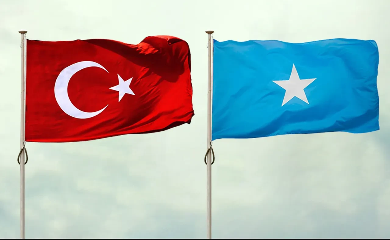 Türkiye'den Afrika'da dev hamle! Somali’de uzay ve füze üssü kuruluyor