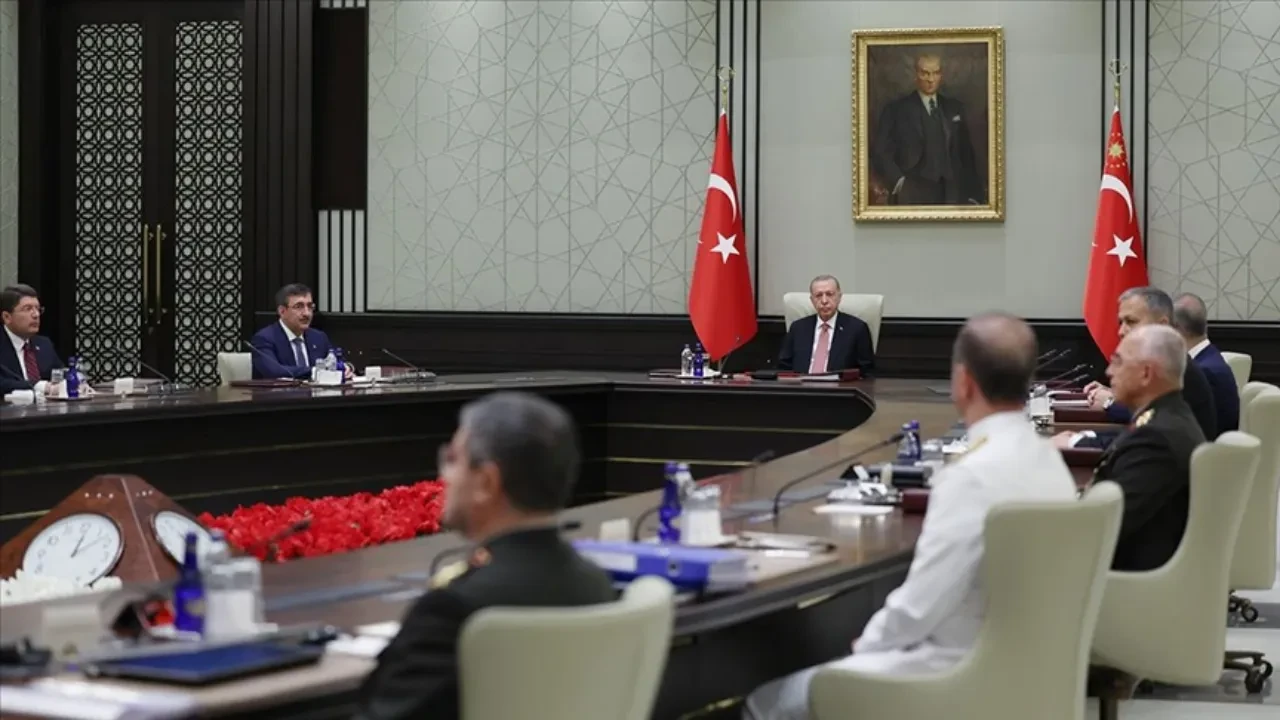 YAŞ Beştepe'de toplanıyor: TSK'da general sayısı artacak