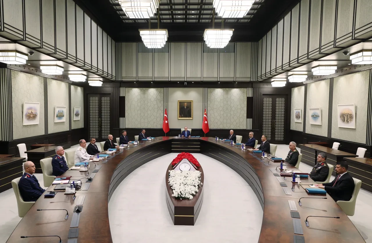 YAŞ kararları açıklandı! Genelkurmay Başkanı ve Kara Kuvvetleri Komutanı değişti 